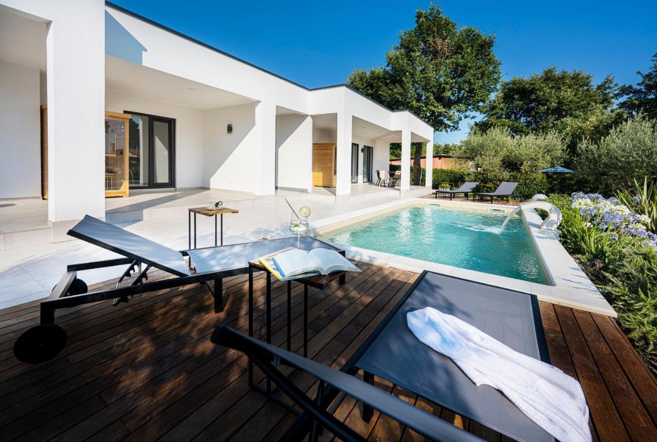 Goldimare Garden Residence Умаг Экстерьер фото