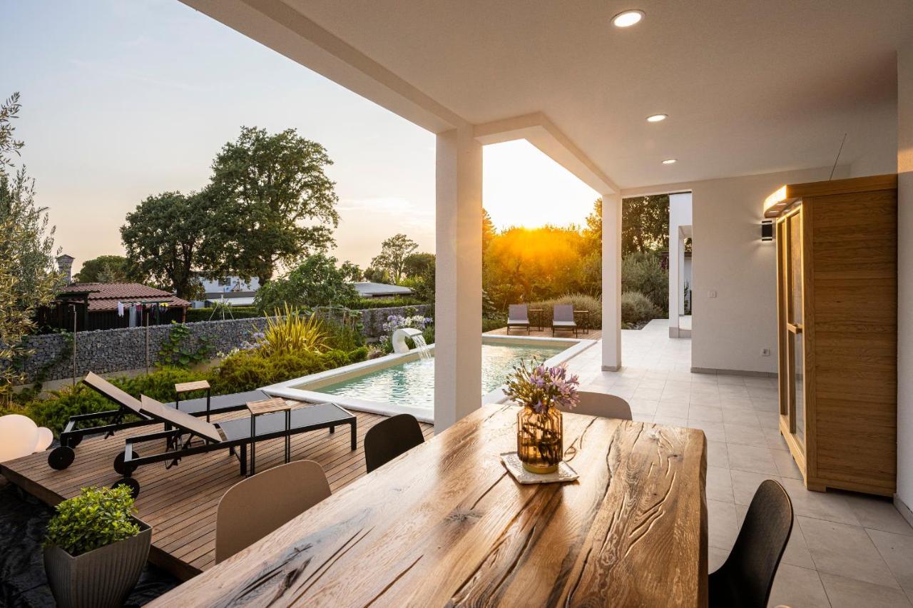 Goldimare Garden Residence Умаг Экстерьер фото