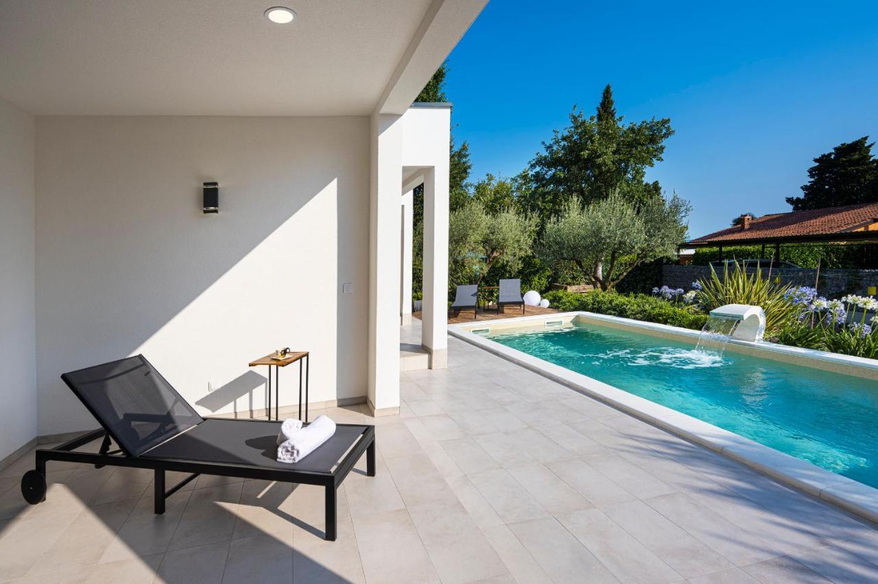 Goldimare Garden Residence Умаг Экстерьер фото