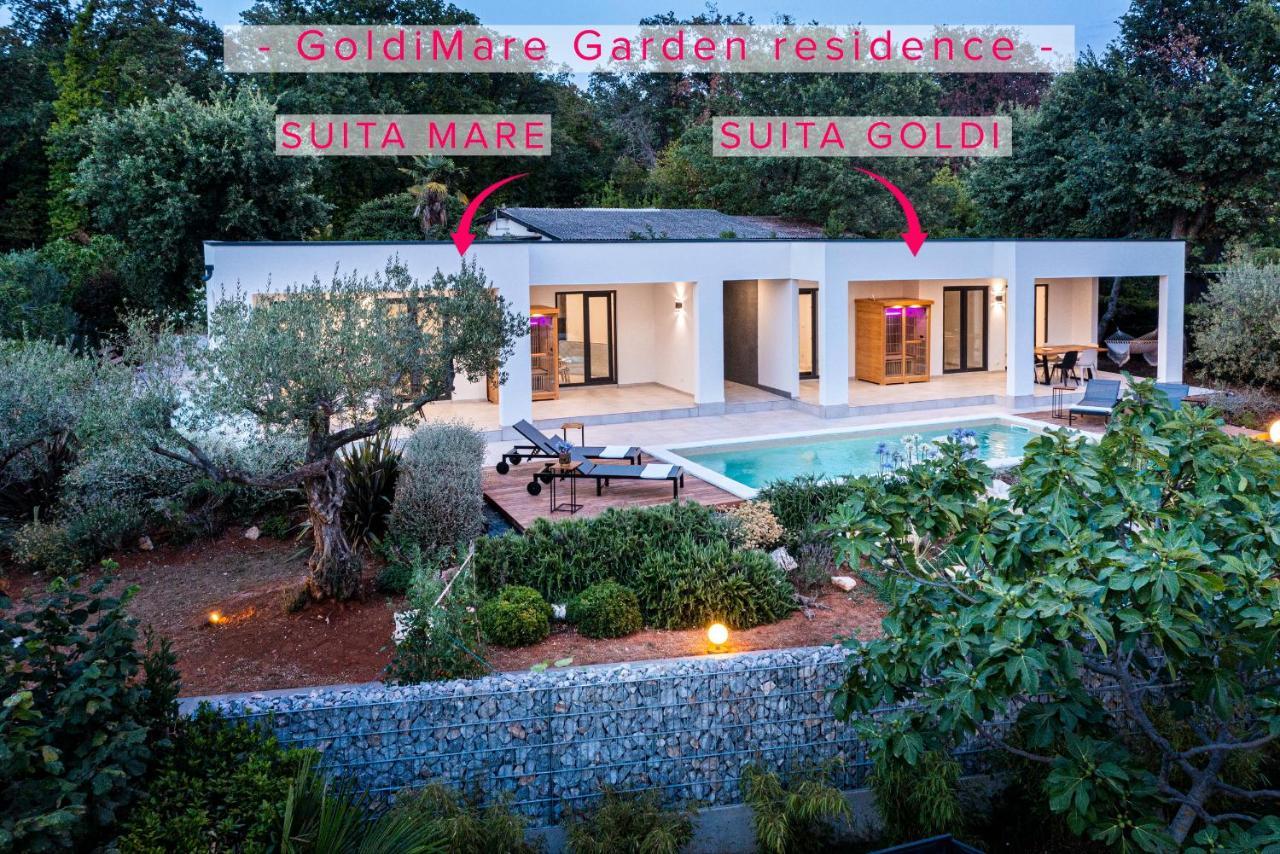 Goldimare Garden Residence Умаг Экстерьер фото